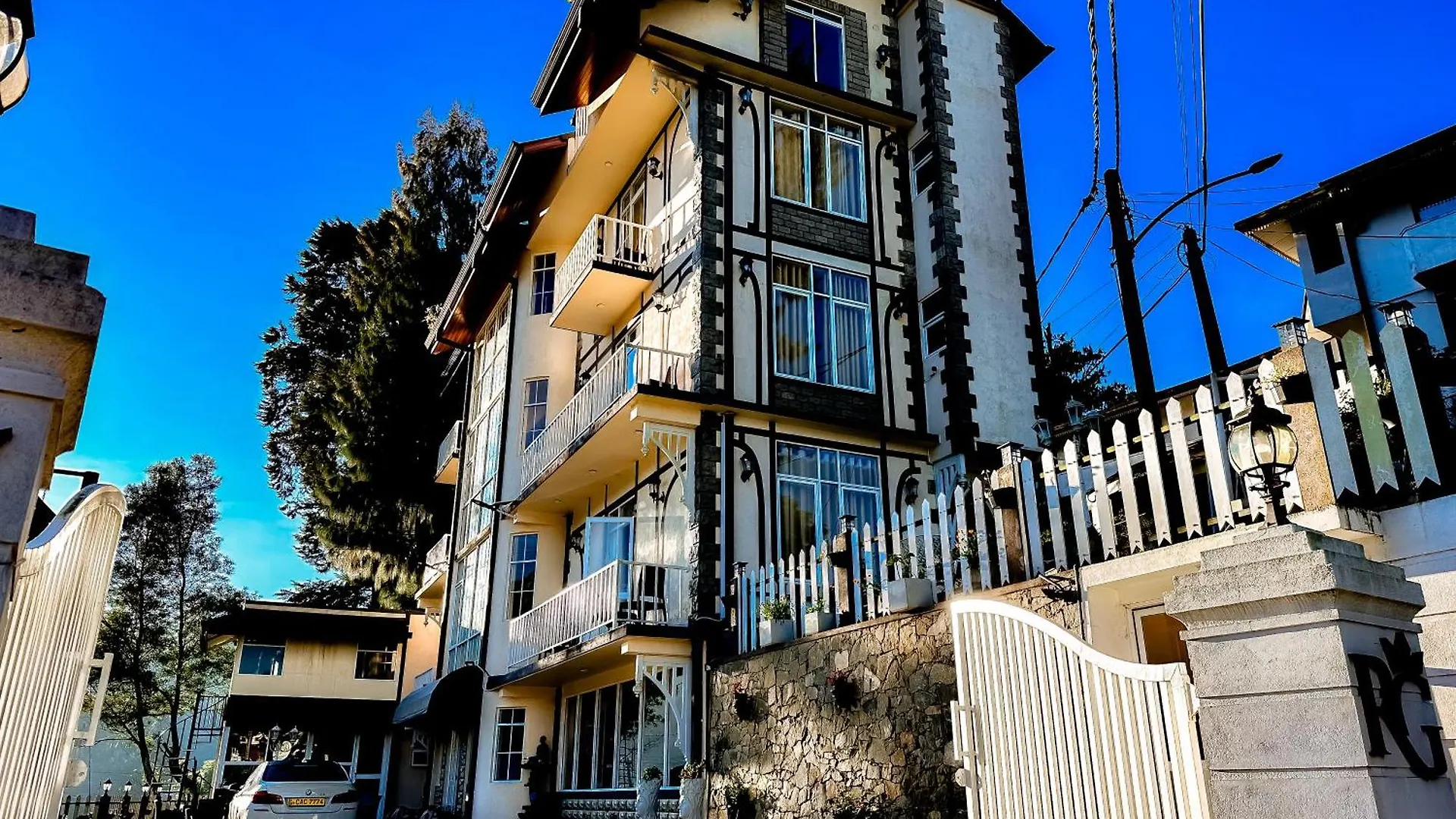 Hills By Kubura Hotel Nuwara Eliya Sri Lanka